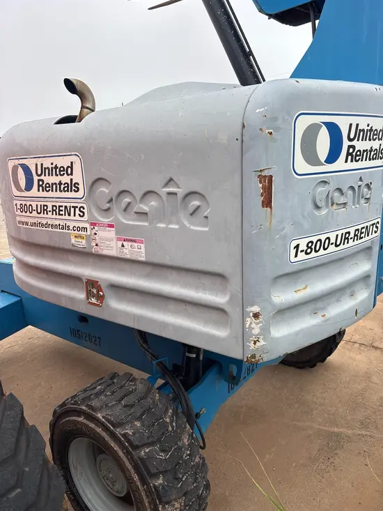 2016 Genie S-45 Boom Lift
