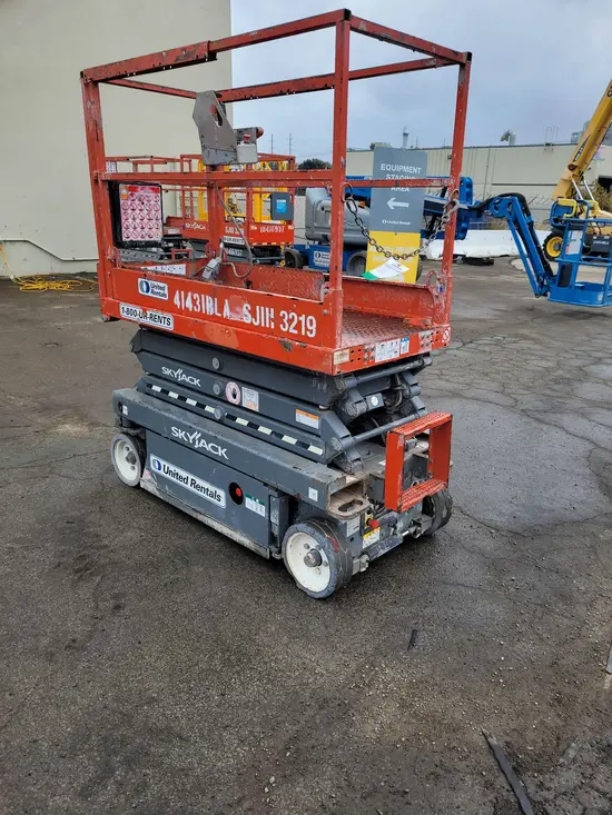 2017 Skyjack SJIII3219