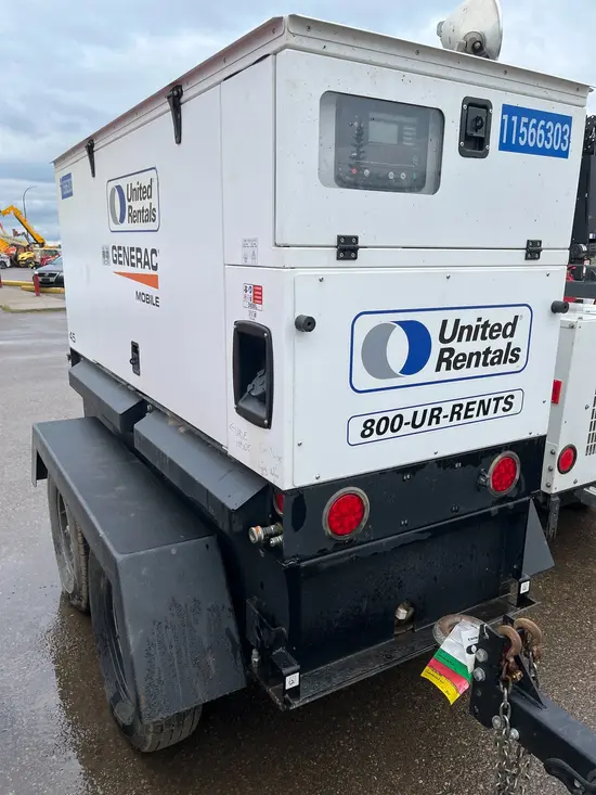 2022 Generac MMG45IF4CAN Diesel Generator