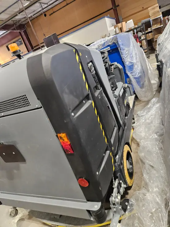 2022 KARCHER B 300 RI LPG Scrubber