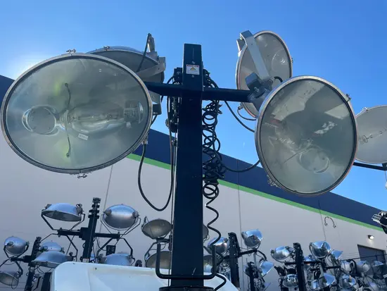 2018 Allmand NLV-ML3EC Portable Light Tower