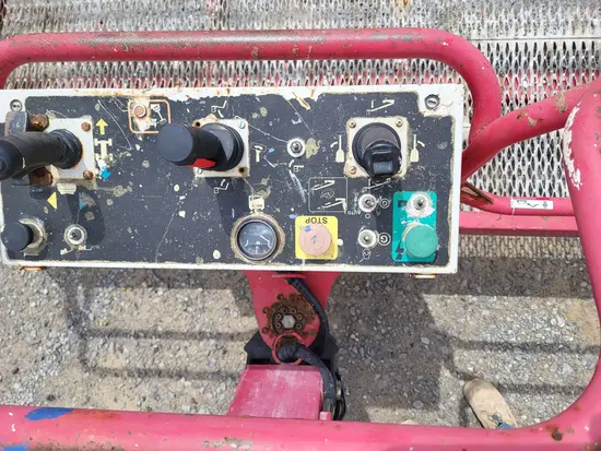 2015 MEC 60J-E Boom Lift
