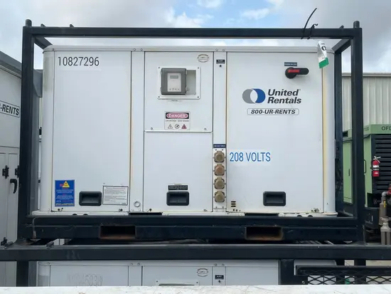 2018 TRANE 5T-208V-WSC060E