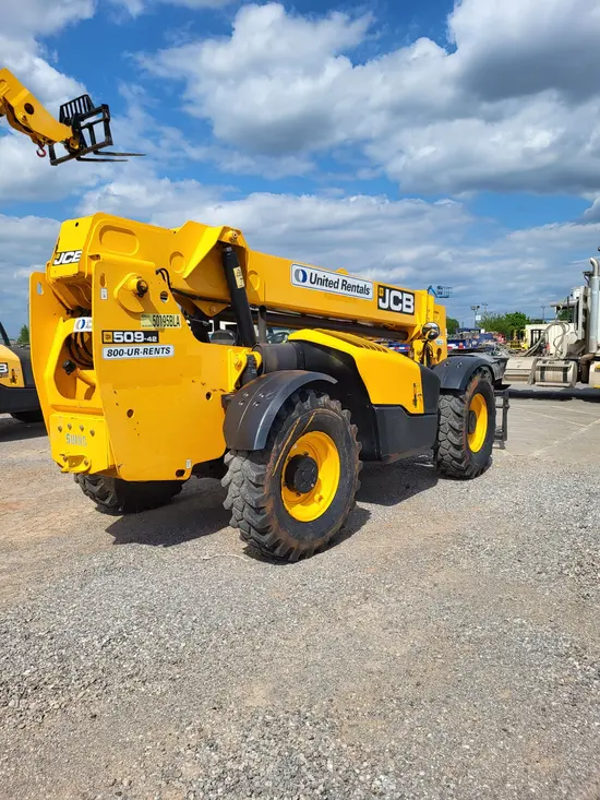 2017 JCB 509-42 Forklift