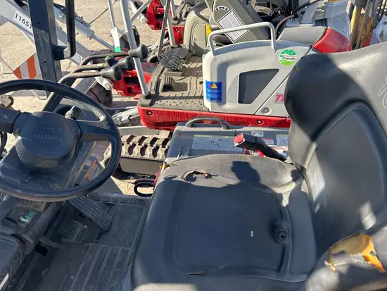2019 Toyota 8FBCU25 Warehouse Forklift