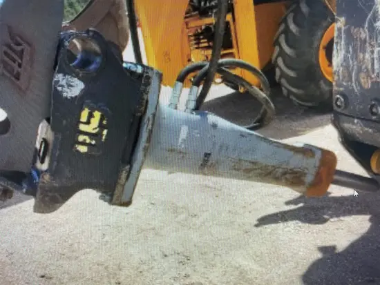 2019 Epiroc ES 70 Attachment