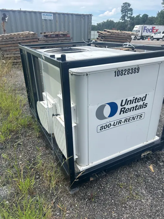 2018 TRANE 5T-208V-WSC060E