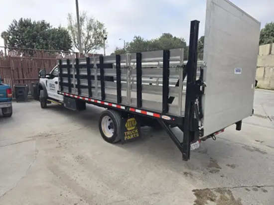 2018 Ford F-550REG CAB