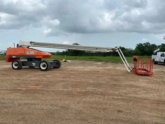 2017 Snorkel TB86J Boom Lift