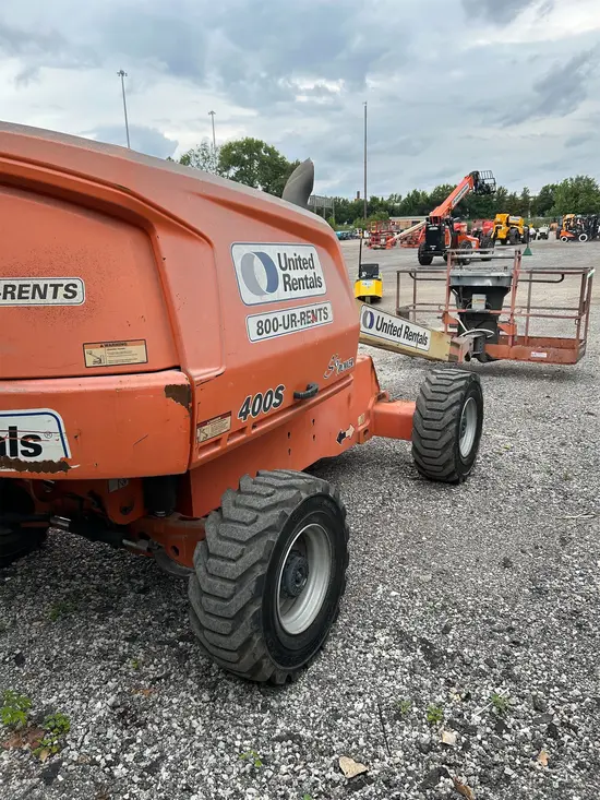 2016 JLG 400S Boom Lift