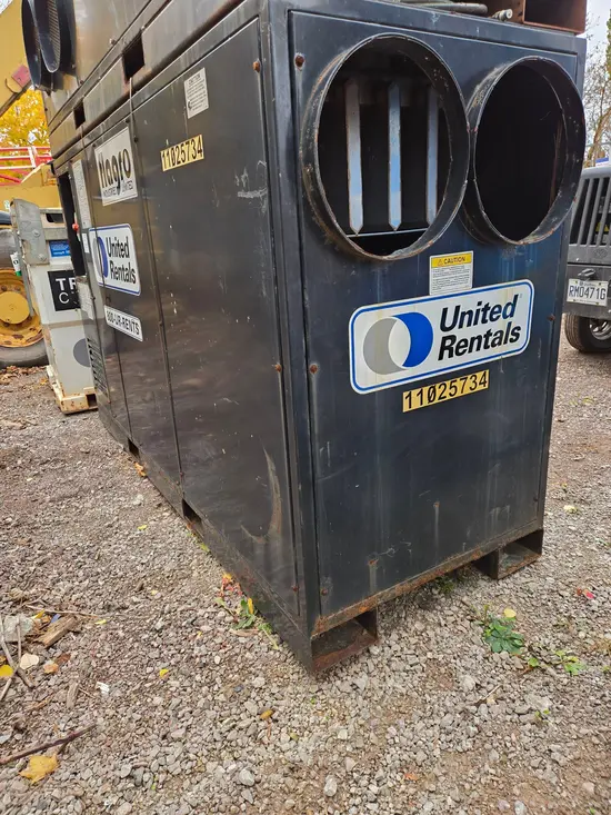 2019 FLAGRO 5 FVO-750 Heater
