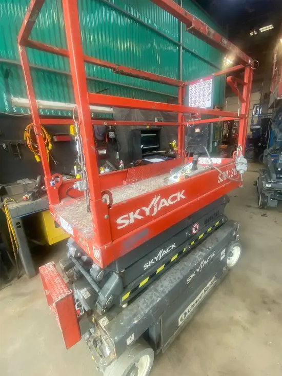 2016 Skyjack SJIII3219 Scissor Lift