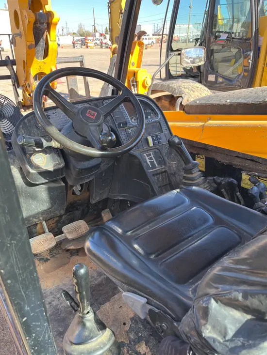 2017 JCB 510-56 Forklift