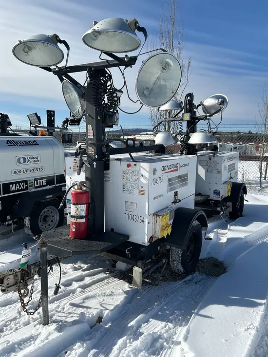 2020 Magnum Pro MLT4200IVF4 Portable Light Tower