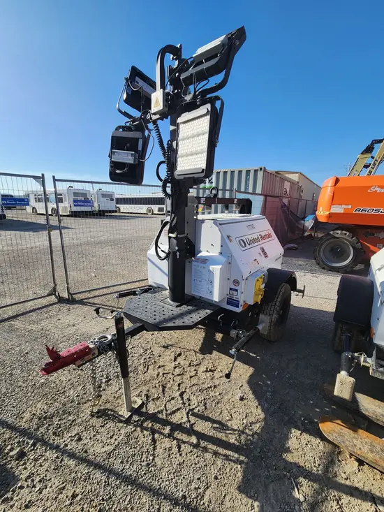 2023 Generac MLT4150MVLED Portable Light Tower