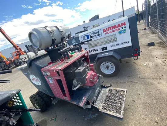 2019 Allen Engineering AR16PBEP