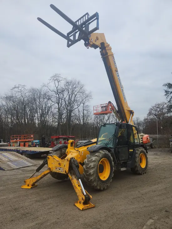 2018 JCB 512-56 S Forklift