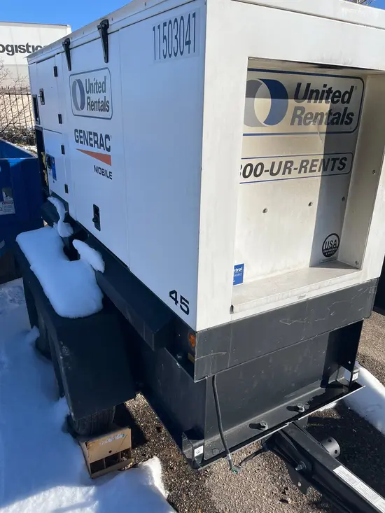 2022 Generac MMG45IF4 Diesel Generator