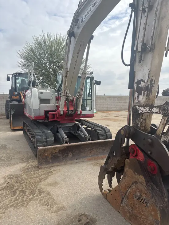 2019 Takeuchi TB2150CR Excavator