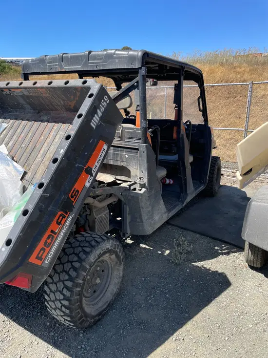 2020 Polaris PRO XD 4000D Utility Vehicle