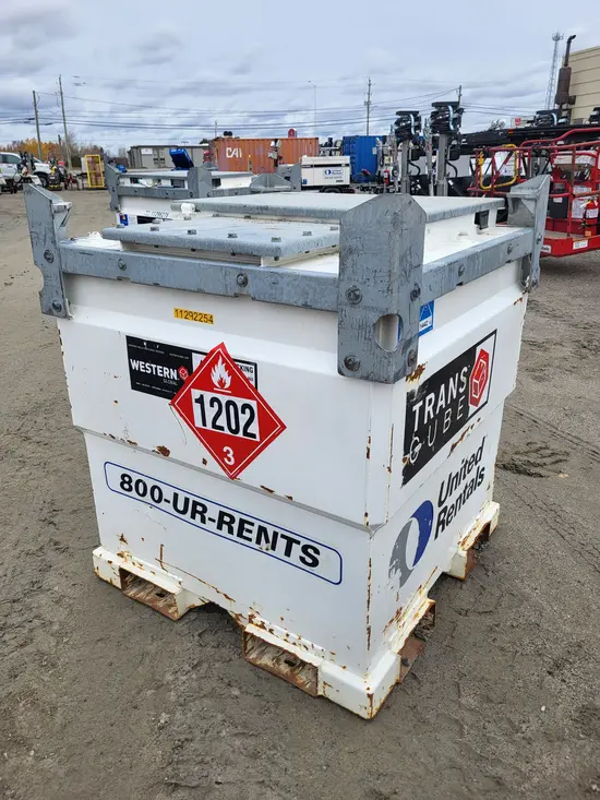 2021 Western Global 10TCG-UR-12VFHK Fuel Tank