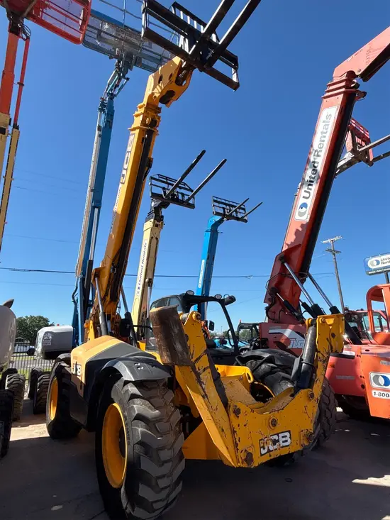 2015 JCB 510-56 S Forklift