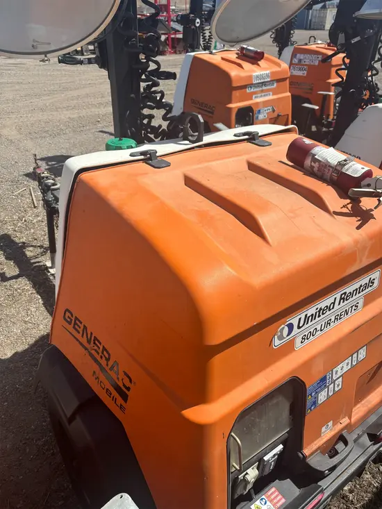 2019 Magnum Pro MLT6SM Portable Light Tower
