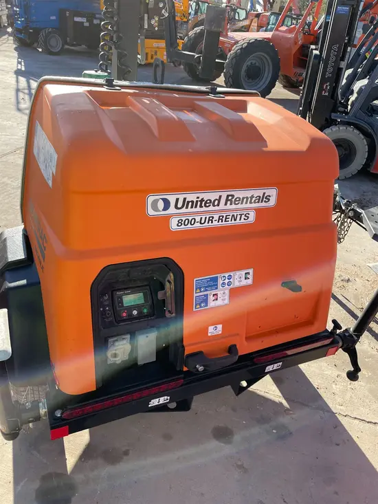 2022 Generac MLT6SMDS Portable Light Tower
