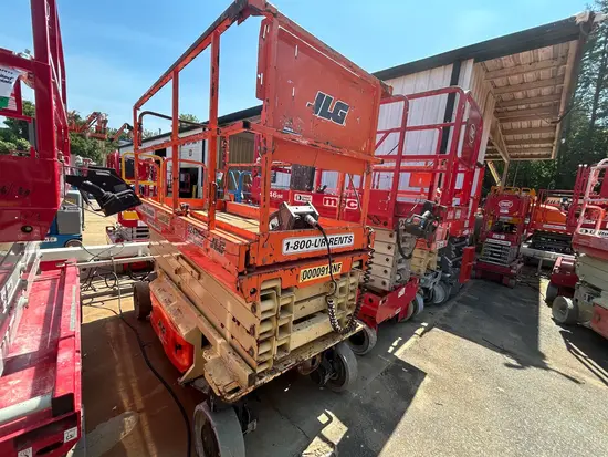 2016 JLG 3246ES Scissor Lift