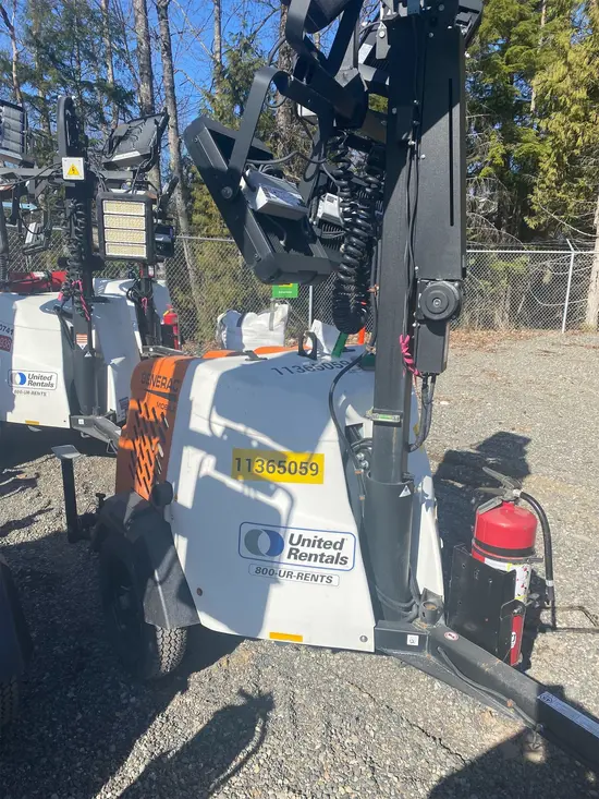 2022 Generac MLT6SK Portable Light Tower