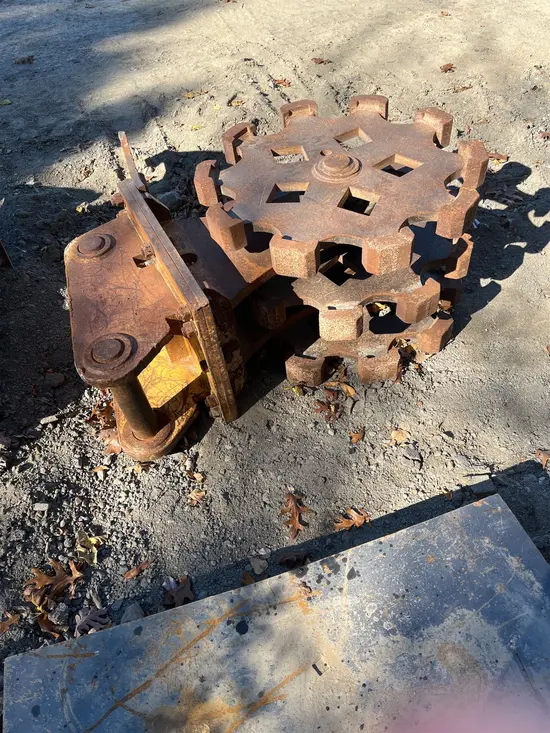 2017 Americ DC-24BLWP Compaction Attachment