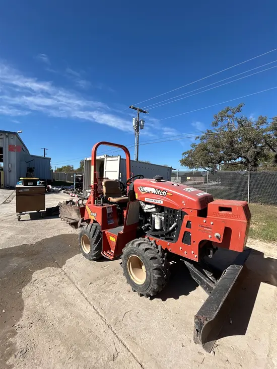 2018 Ditch Witch RT45 Trencher