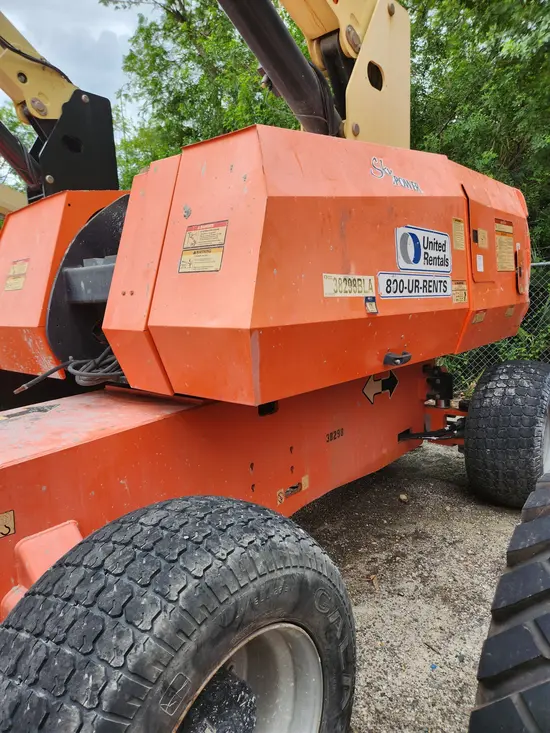 2016 JLG 800S Boom Lift