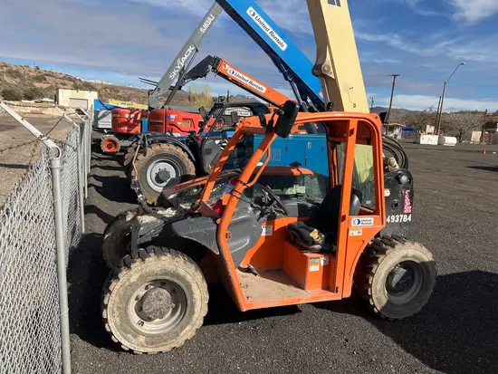 2016 JLG G5-18A Forklift