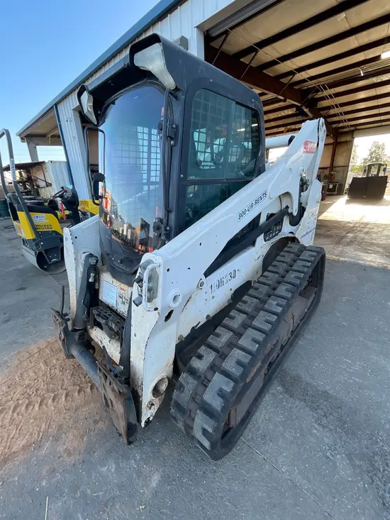 2019 Bobcat T740 Track Loader