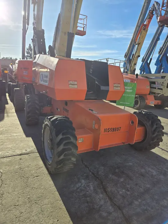 2017 JLG 660SJ Boom Lift
