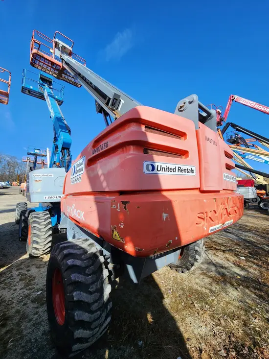 2016 Skyjack SJ61T Boom Lift