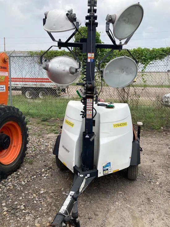 2019 Magnum Pro MLT6SM Portable Light Tower