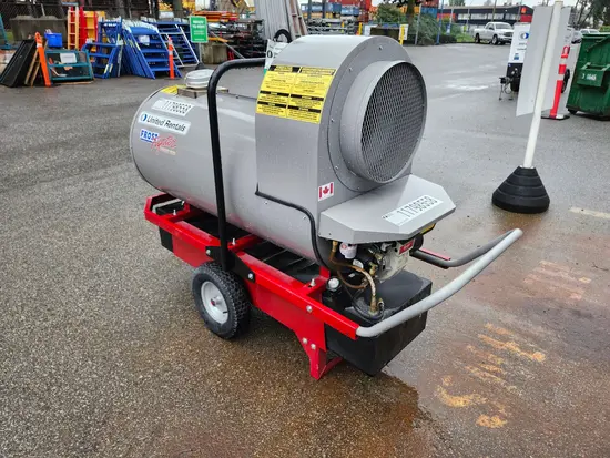 2024 Frost-Fighter IDH400QRM Indirect Fired Heater