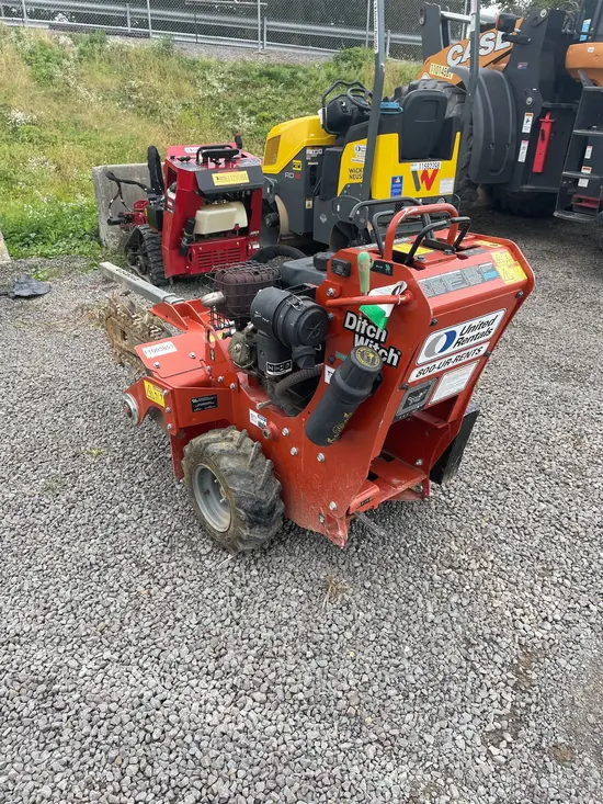 2019 Ditch Witch C14 Trencher