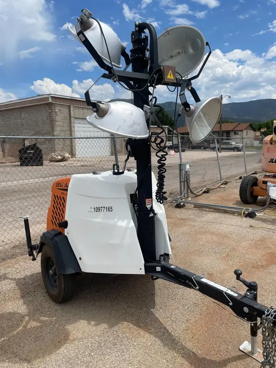 2019 Magnum Pro MLT6SM Portable Light Tower