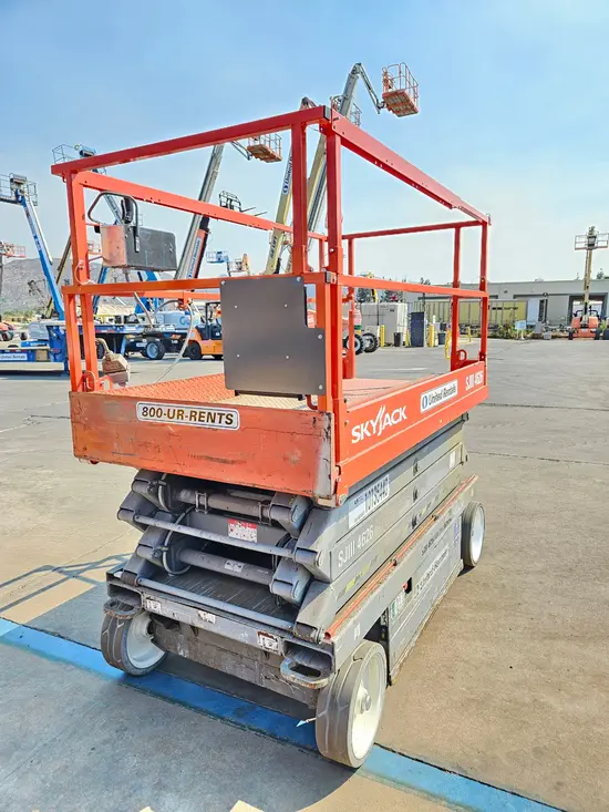 2013 Skyjack SJIII4626 Scissor Lift