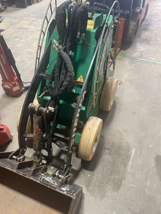 2019 SHERPA 100ECO Track Loader