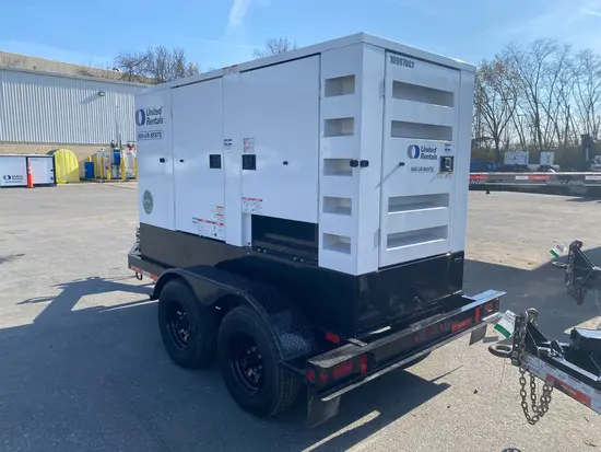 2019 Cummins C70D2RE Diesel Generator