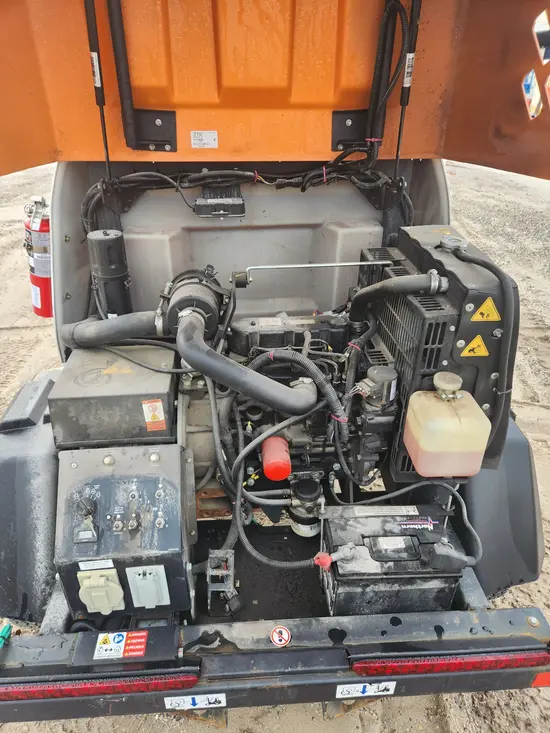2021 Generac MLT6SM Portable Light Tower