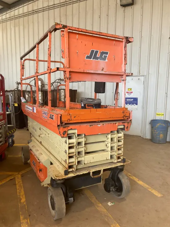 2016 JLG 3246ES Scissor Lift