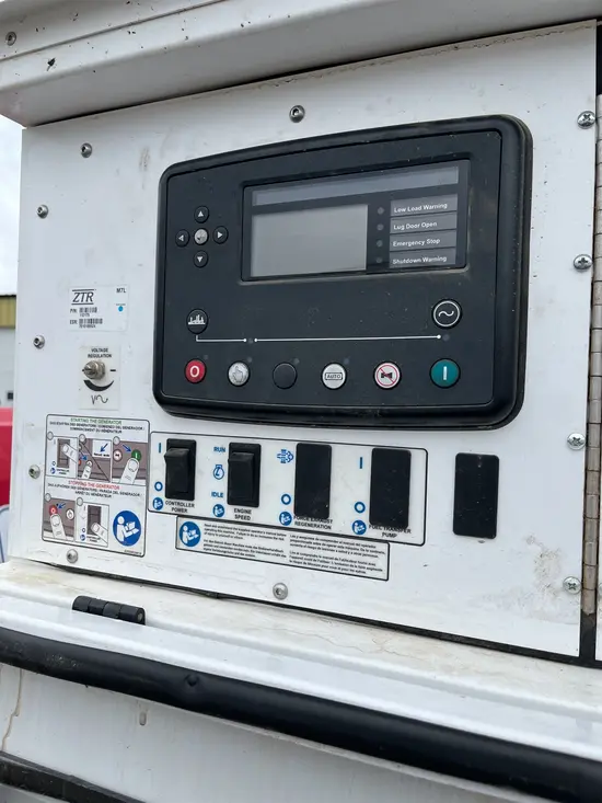 2022 Generac MMG45IF4CAN Diesel Generator