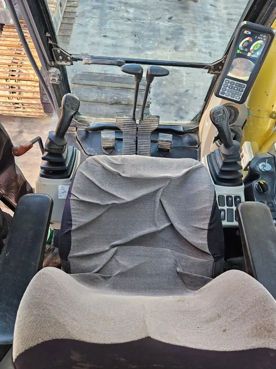 2018 Kobelco SK350LC-10 Excavator