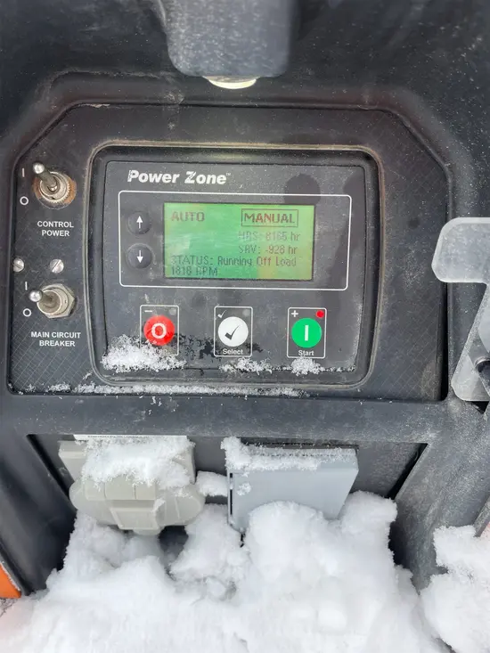 2021 Generac MLT6SKDS Portable Light Tower