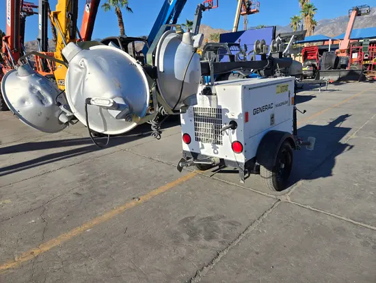 2018 Magnum Pro MLT3060 Portable Light Tower